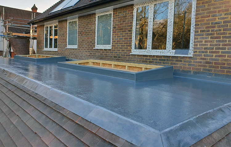 Flat Roofing Feature Image Banner