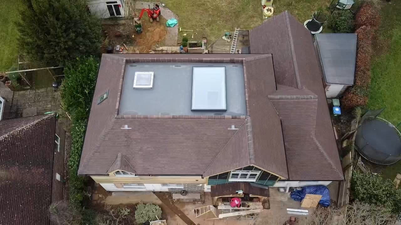 Pitch Roof Service